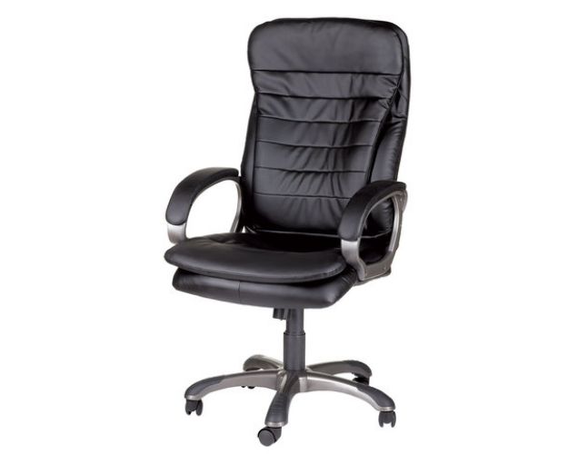 Кресло офисное BRABIX Omega EX-589 (черное)