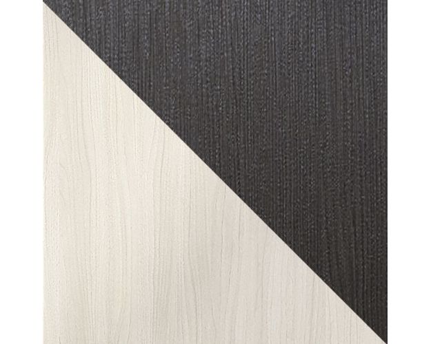 Шкаф Трио 3-х створчатый (венге/белфорд)