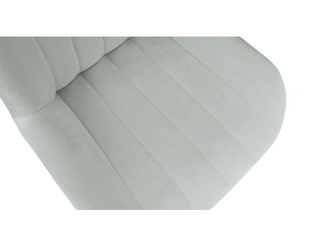 Стул «Марвел» К3 Исп. 2 Белый/Велюр Confetti Silver