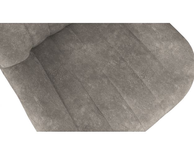 Стул «Марвел» К3 Исп. 2 Черный муар/Микровелюр Wellmart Latte