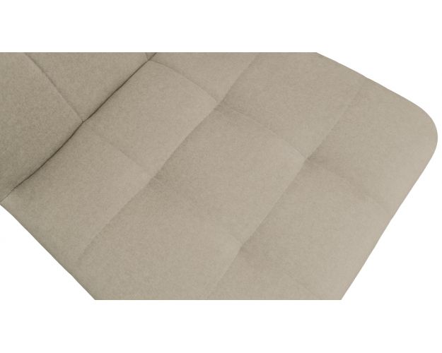 Стул «Аспен» К3 Белый/Микровелюр Jercy Cream