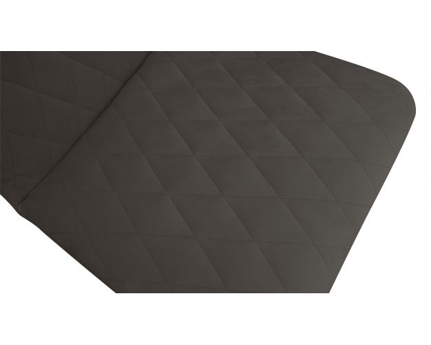 Стул «Стенли» К3 Черный муар/Велюр Confetti Stone